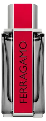 Produktbild von Ferragamo Ferragamo Red Leather Eau De Parfum 100 ml (man)