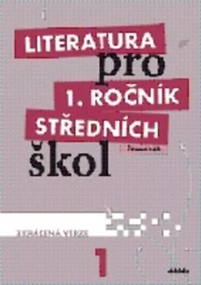 Productafbeelding van Literatura pro 1. ročník SŠ – pracovní sešit – zkrácená verze | Taťána Polášková