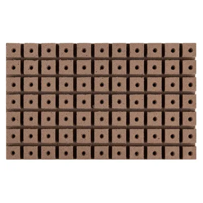 Produktbild von Nature Mini Gewächshaus Set 7x11 Zellen