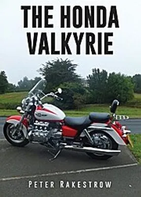 Produktbild von The Honda Valkyrie