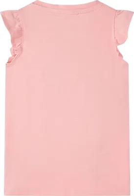 Immagine prodotto di vidaXL Maglietta per bambini Rosa 128