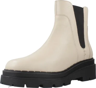 Immagine prodotto di Stivaletti Del Marchio Geox Del Modello D Felleny Beige