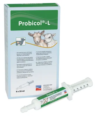 Immagine prodotto di Probicol-L 6x 20ml Paste