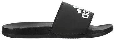 Produktbild von adidas Adilette Shower Slides Black White - EU 44.5