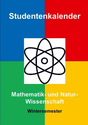 Produktbild von Mathematik- und Naturwissenschaft - Wintersemester