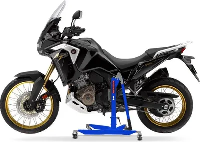 Immagine prodotto di Cric per Honda Africa Twin Adventure Sports 1100 20-25 blu #