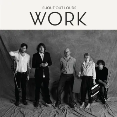 Produktbild von Shout Out Louds: Work