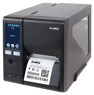 Productafbeelding van GoDEX GX4600i Pro - Etikettendrukker - Thermodirect / Thermotransfer - Rol (11,8 cm)