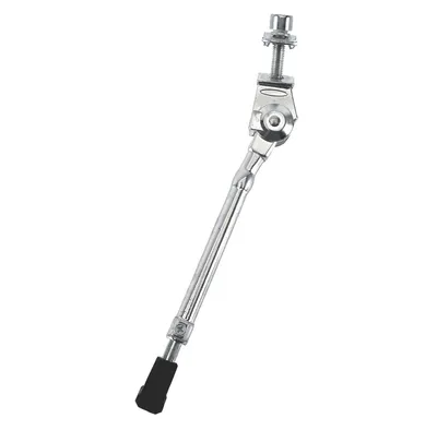 Immagine prodotto di Messingschlager A12-20-29C Cavalletto per biciclette Cavalletto laterale in alluminio da 20 a 29 pollici, regolabile