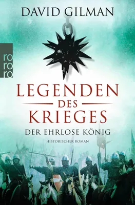 Produktbild von Legenden des Krieges 02: Der ehrlose König