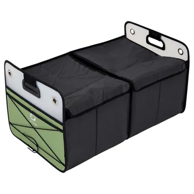 Image de Boîte de rangement grande et pliable pour camping-car Camping