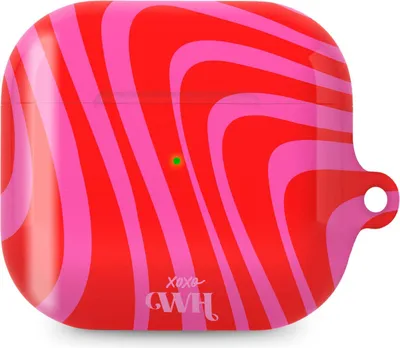 Produktbild von AirPods 4 Hülle - Berry Much - Glossy
