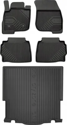 Image de SET 77 tapis de sol et tapis Ford Mondeo Mk5 Break 2014-2022