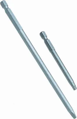 Obrázek produktu pro Sada čtyřhranných šroubovacích bitů KREG 76 mm/3' a 152 mm/6' - DDS-INT
