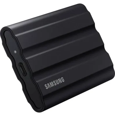 Produktbild von Samsung MU-PE4T0S, 4 TB, USB Typ-C, 3.2 Gen 2 (3.1 Gen 2), 1050 MB/s, Schwarz