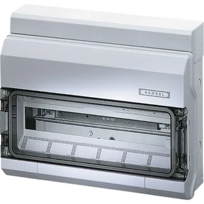 Image de Boîtier pour automate Hensel KV 1518 6100225