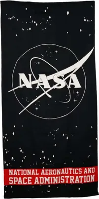 Produktbild von NASA Mikrofaser Strandtuch Badetuch 70x140 cm
