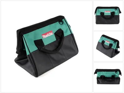Produktbild von Makita 831253–8 Contractor Unternehmer Werkzeug Tasche, 36 cm
