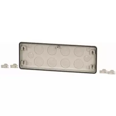 Produktbild von Eaton Flansch-CI-Gehäuse Geh. 375x23x116mm FL4-4