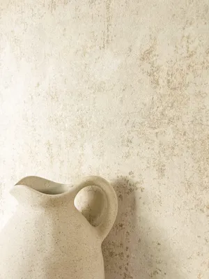 Produktbild von NEWROOM Tapete Milas Creme Vliestapete - Modern Beton Zement  Germany