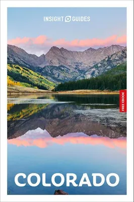 Obrázok produktu pre Insight Guides Colorado: Travel Guide with eBook