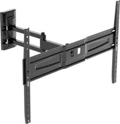 Immagine prodotto di Meliconi FLATSTYLE FDR600 Supporto TV da Parete da 50 a 75 Pollici Nero