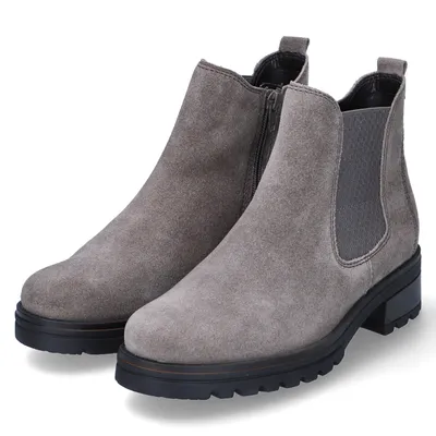 Produktbild von Gabor Chelsea Boots Damen Rauleder Taupe Größe: 51/2