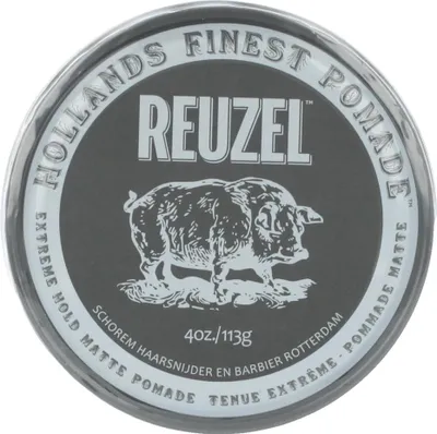 Obrázek produktu pro Dear Barber Mattifier, Vosk na vlasy, 20 ml, Pánské, Dávkovač, Fixační, 1 kusů