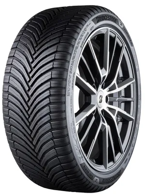 Produktbild von Bridgestone TURANZA ALL SEASON 6 ENLITEN DRIVEGUARD - 215/60 R17 100V XL - B/B/7