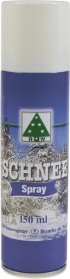 Produktbild von 150ml Sprühschnee Dose Weihnachten