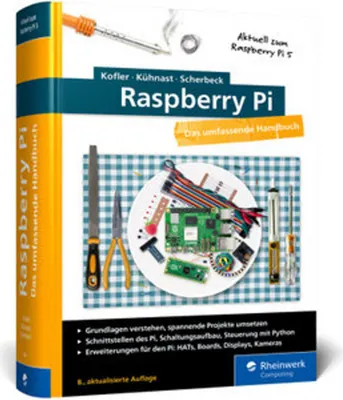 Immagine prodotto di Raspberry Pi
