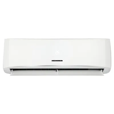 Zdjęcie produktu dla Heinner HAC-HS09WH++, Klimatyzacja split, Biały, Chłodzenie, Grzanie, 3500 W, 3000 W, Mono split