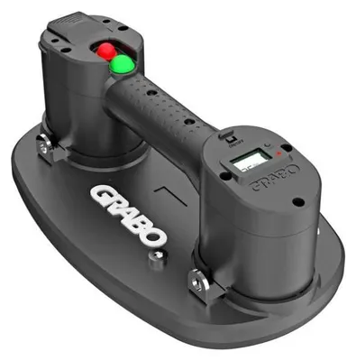 Image de Ventouse électrique Pro Lifter 20 - GRABO - avec batterie et housse de transport - NG2002