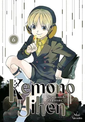 Produktbild von Kemono Jihen. Niesamowite zdarzenia. Tom 6