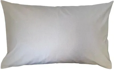 Obrázok produktu pre Ibenzoa® bavlnené obliečky na vankúš 50 x 70 cm – ľahká 100% bavlna, jemné a priedušné, so zipsom, vhodné do práčky
