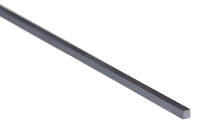 Produktbild von Vierkantstab 8 x 8 mm, Stahl