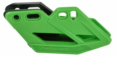 Produktbild von POLISPORT Performance‑Grün Kettenführungsöse für Kawasaki KX 250F/450F