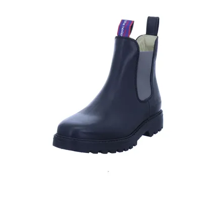 Produktbild von Blue Heeler Damen Chelseaboots Jackaroo 14120-38, 14120-39, 14120-40, 14120-41, 14120-42 BLH-100GF schwarz 39