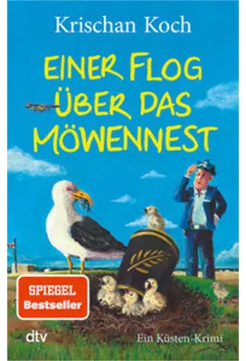 Obrázek produktu pro Einer flog über das Möwennest