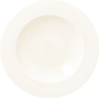 Zdjęcie produktu dla Talerz głęboki FORTE 23 cm VERLO - talerz do zupy i makaronu do codziennego użytku i kuchni