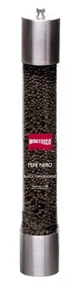 Immagine prodotto di Montosco Black Peppercorns King-Size Grinder 290g