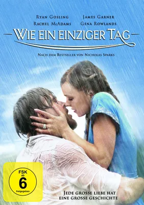 Produktbild von DVD Wie ein einziger Tag