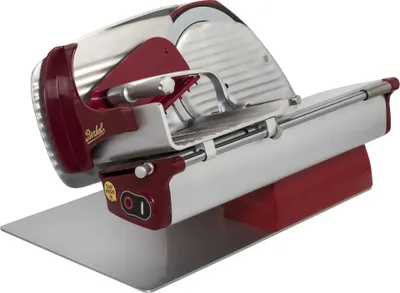 Produktbild von BERKEL - Allesschneider Home Line 200 PLUS - Rot