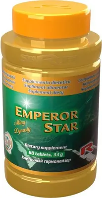 Image de Emperor Star, 60 tbl