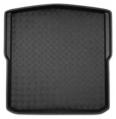Zdjęcie produktu dla Mata do bagażnika do Skoda Superb II 2008-2015 (kombi) – czarne, dopasowane