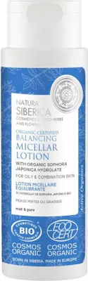 Produktbild von Natura Siberica Balancing Micellar Lotion 150ml
