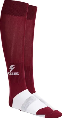 Produktbild von KID 28-33 GRANATA|Zeus Calza Energy Stutzen Dunkelrot
