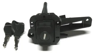 Produktbild von Heckklappenschloß Schloß Heckklappe Stellmotor für Renault Clio II 98-01