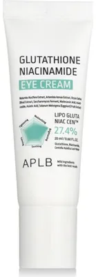 Produktbild von APLB Glutathione Niacinamide Eye Cream 20 ml