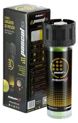 Produktbild von Bullpadel Pascal Box Druckhalter